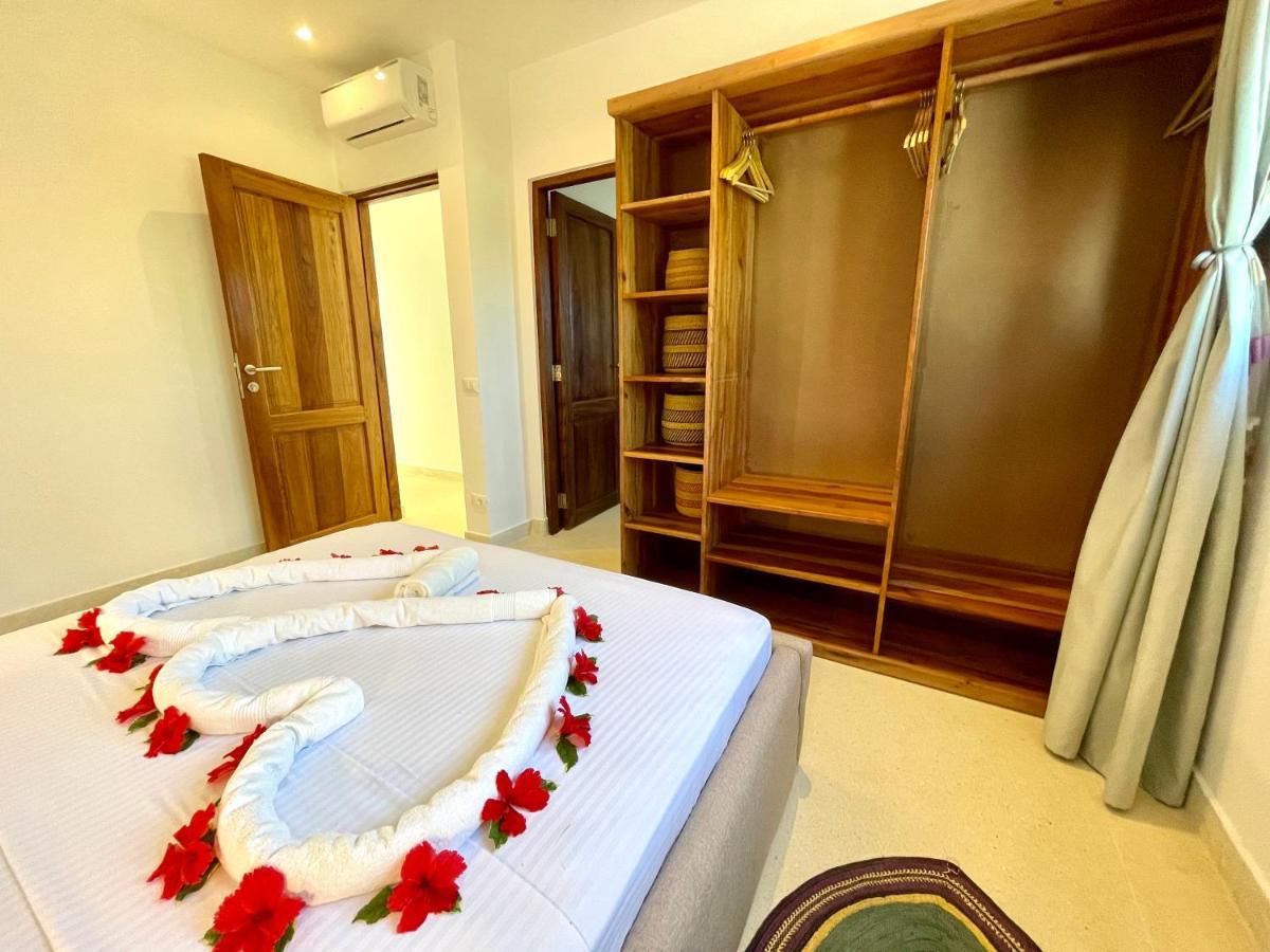 Manami Villa With Private Pool Zanzibarhouses Kiwengwa  Exterior photo
