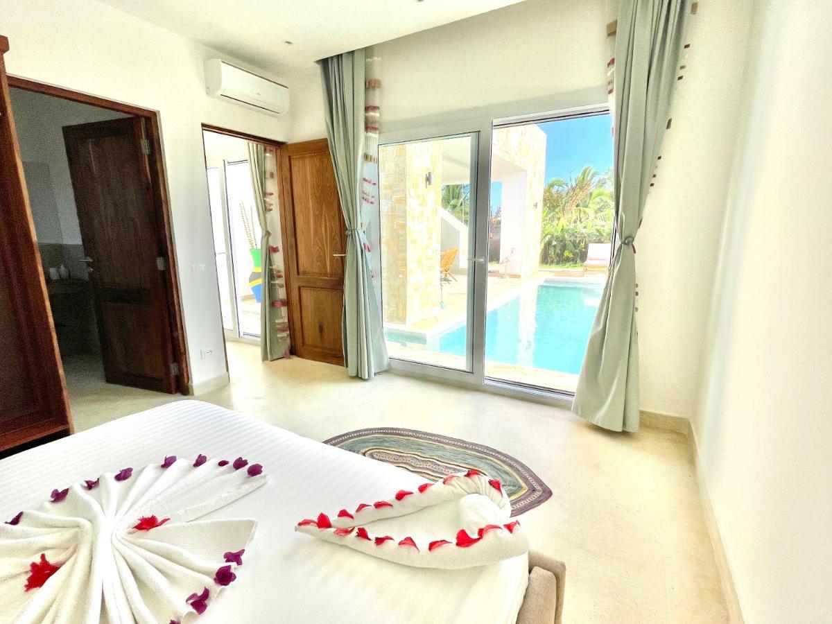 Manami Villa With Private Pool Zanzibarhouses Kiwengwa  Exterior photo