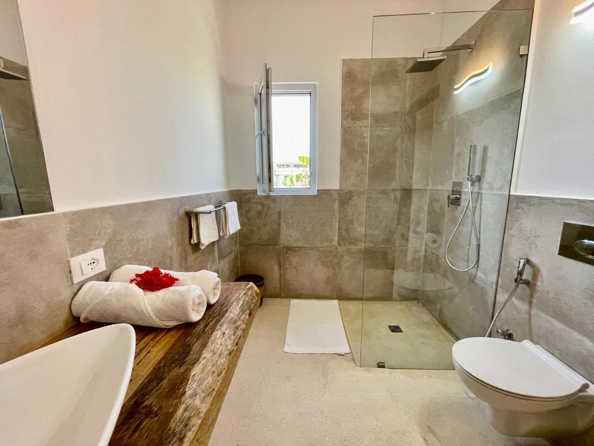 Manami Villa With Private Pool Zanzibarhouses Kiwengwa  Exterior photo
